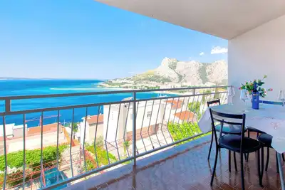 Appartements Tomislav (13031-A1) - Omis