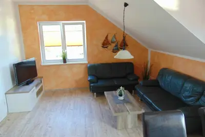 Image de Appartement pour 4 adultes + 3 enfants + 1 enfant en bas âge - appartement Nixentraum + FeWo beach lounge Louie