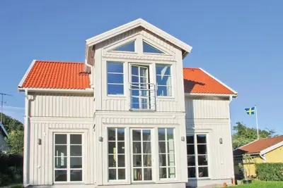 Image de Belle maison à Hamburgsund avec WiFi