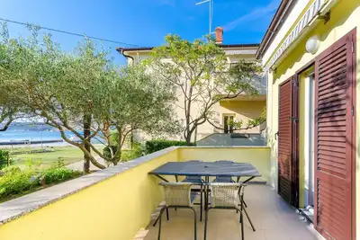 Image de Appartements Darko (68092-A5) - Supetarska Draga - île de Rab