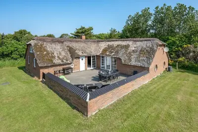 Image de Belle maison à Ringkøbing avec sauna