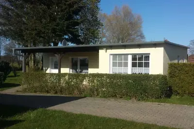 Image de Bungalow avec vue sur le jardin