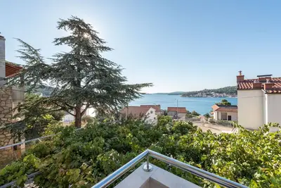 Image de Appartements Snježana (23871-A1) - Tisno - île de Murter