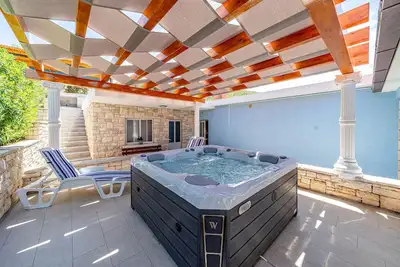 Image de Belle maison Ă Prigradica