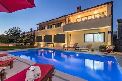 Image de Bel appartement Ă Svetvincenat