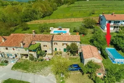 Image de Maison Dorino (71451-K1) - Lanišće Kršan