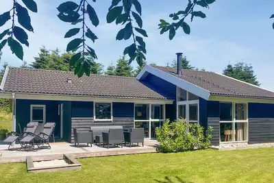 Image de Belle maison à Sydals avec sauna