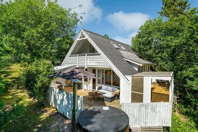 Image de Belle maison à Ebeltoft avec WiFi