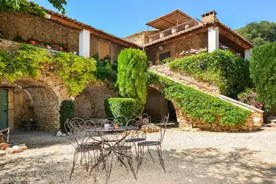 Image de Maison acceptant les animaux à Uzès