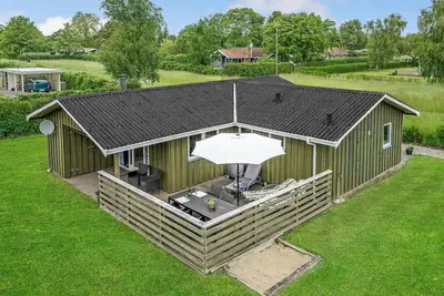 Image de Superbe maison à Sydals avec sauna