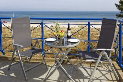 Image de Maison Trassenheide touristique Usedom sur la dune, Mer Baltique - Mer Baltique, Whg. 10