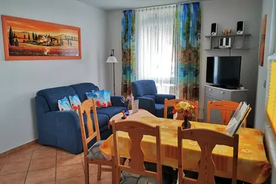 Image de app 3 pièces. B - Home Park Binz (avec intérieur)
