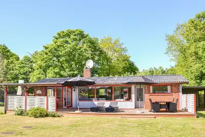 Image de Belle maison Ă Eskebjerg avec WiFi