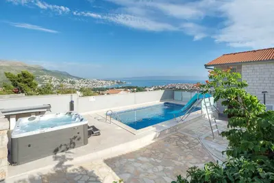 Image de Bel appartement Ă Split avec WiFi
