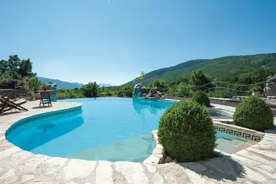 Image de Maison confortable à Grabovac avec WiFi