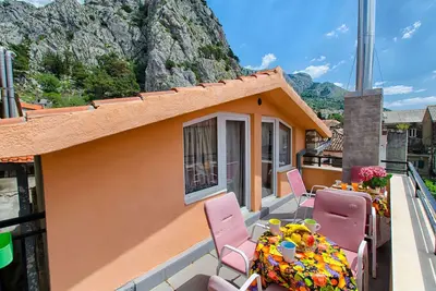 Image de Appartement Mandić (27411-A1) - Omis