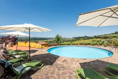 Image de Magnifique maison à Barberino-Tavarnelle
