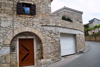 Image de Maison de vacances avec terrasse et lave-vaisselle