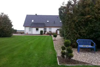 Image de Appartement de vacances en lisière de forêt avec terrasse barbecue