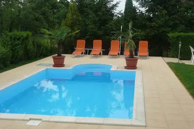 Image de Appartement de vacances avec piscine