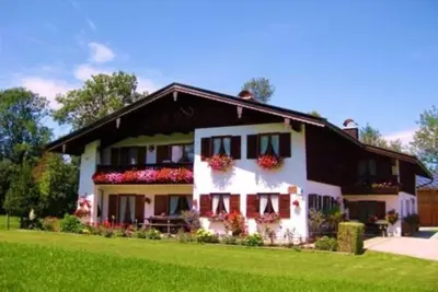 Image de Haus Huber - Appartement 50m²