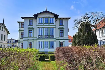 Image de villa Bella appartement adapté aux handicapés 1er rangée - appartement 10 handicapés bienvenus