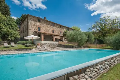 Image de Magnifique maison à Castellina Chianti.