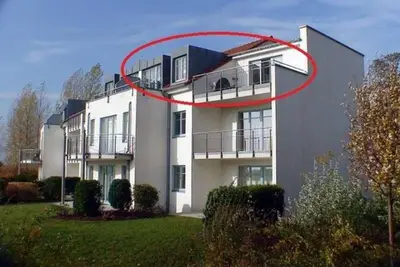 Image de \"Residenz Bellevue\" Penthouse 22 - Appartement Residence Bellevue Whg. 22 Accès gratuit à Internet haut débit sans fil