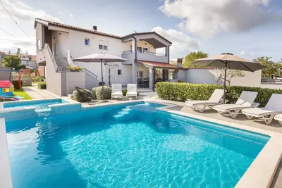 Image de Belle maison Ă Vodnjan