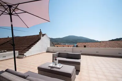 Image de Superbe maison à Vela Luka avec WiFi