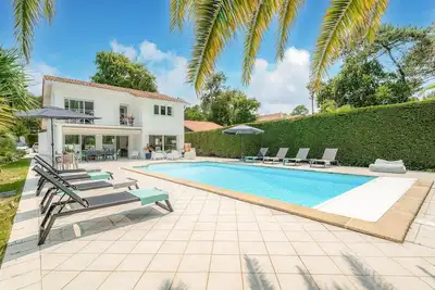 Image de Beautiful home in Lège-Cap-Ferret