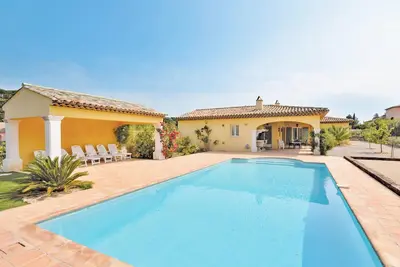 Image de Superbe maison à Sainte Maxime