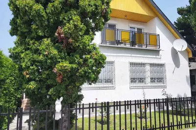 Image de Maison de vacances avec jardin et possibilité de faire des grillades