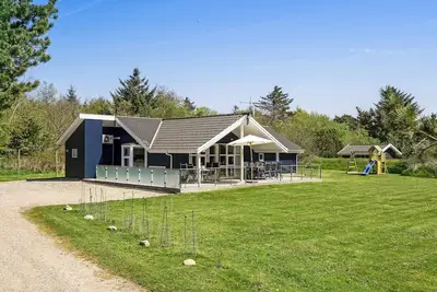 Image de Superbe maison à Ringkøbing avec sauna