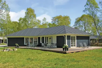 Image de Belle maison de 4 chambres à Grenaa