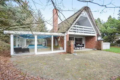 Image de Belle maison de 4 chambres à Rømø