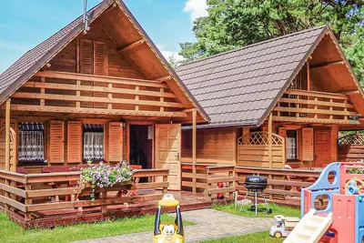 Image de Superbe maison Ă Jaroslawiec avec WiFi