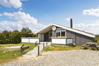 Superbe maison à Hvide Sande avec sauna
