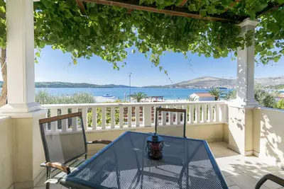 Image de Appartements Maja (40521-A2) - Okrug Gornji (Ciovo)