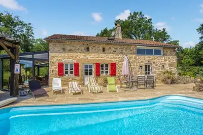 Image de Maison cosy Ă Augignac