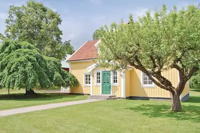 Image de Belle maison à Vimmerby avec WiFi