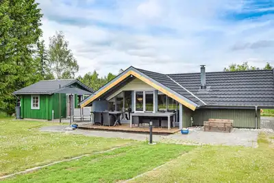 Image de Superbe maison à Silkeborg avec cuisine