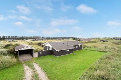 Magnifique maison à Løkken avec sauna