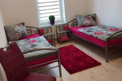 Image de Apartment 1 Red - Appartements Ă Chemnitz