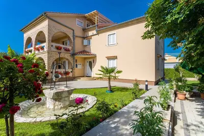 Image de Appartement de vacances avec climatisation et terrasse