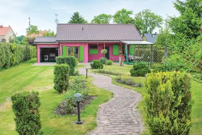 Image de Maison confortable à Nowe Warpno avec.