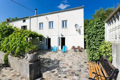 Image de Maison Branka (85851-K1) - Supetarska Draga - île de Rab