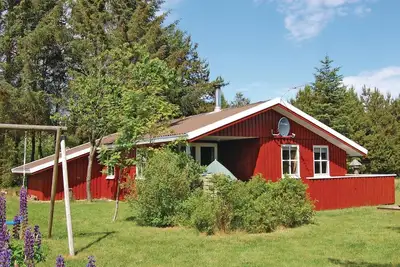 Image de Magnifique maison Ă Blokhus avec WiFi