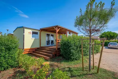 Image de Maison mobile avec air conditionné et internet