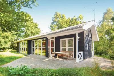 Image de Superbe maison Ă Glesborg avec WiFi